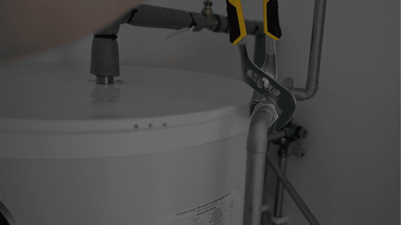 Hero slika popravka cijevi