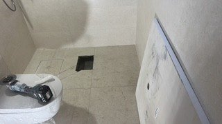 Slika vodoinstalaterskih radova